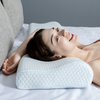 New Design Orthopedic Pillow Cervical Ergonomic High And Low Pillow
