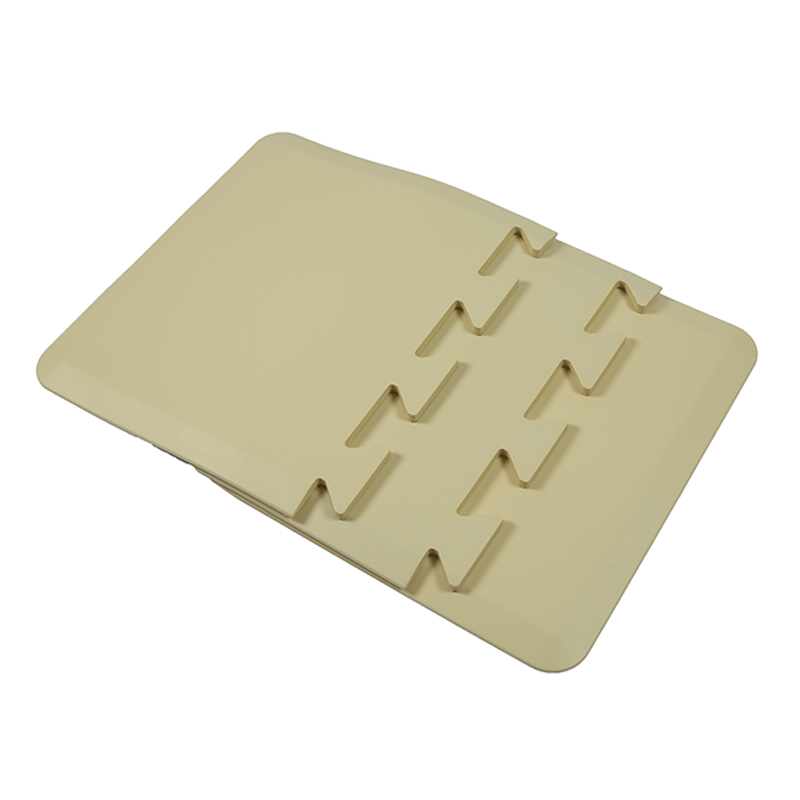 21x52x0.59inch Customizable PU Foam Anti Fatigue Kitchen Puzzle Mat 