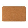 20X32X3/4 Inch Cork Grain PVC Surface PU Foam Anti Fatigue Floor Mat 