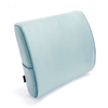 Premium Memory Foam Slow Rebound Ergonomic Car Back Seat Office Chair Lumbar Support Pillow
